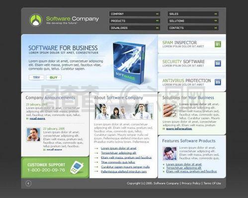 打造卓越用戶體驗(yàn) IT行業(yè)產(chǎn)品網(wǎng)站設(shè)計(jì)與網(wǎng)頁優(yōu)化策略