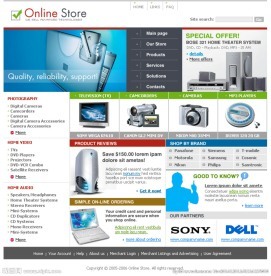 網(wǎng)站銷售設(shè)計(jì)模板素材 構(gòu)建專業(yè)在線商店的完整指南